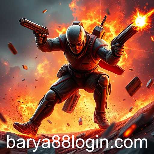 Exploring the Dynamic World of Action Games: The Appeal of 'barya88'
