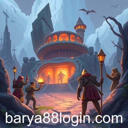 Exploring the Allure of 'Adventure Games' Through the Lens of 'barya88'