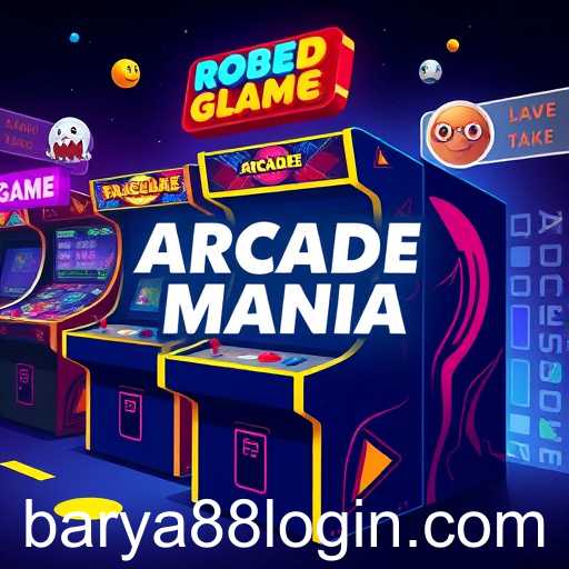 Exploring the Retro Charm of 'Arcade Games' with Barya88