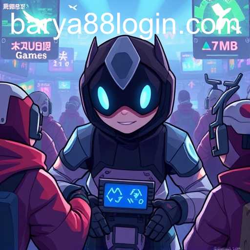 Barya88 Revolutionizes Online Gaming Experience