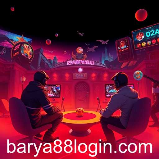Barya88: Revolutionizing Online Gaming