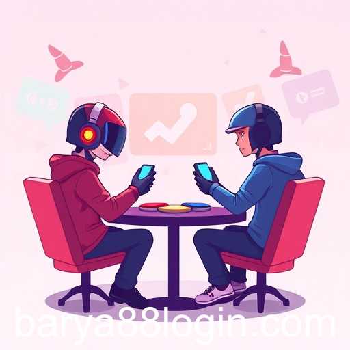 The Rise of Barya88 in Gaming