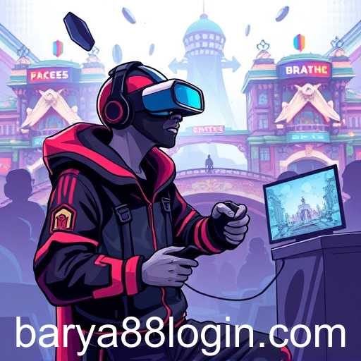 Digital Evolution: Gaming in Full Bloom