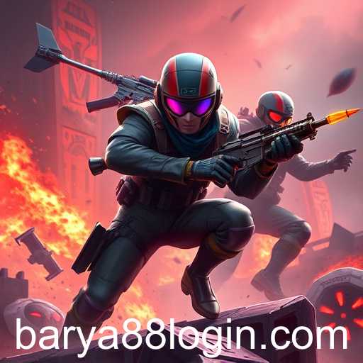 Exploring the World of Multiplayer Games with 'barya88'