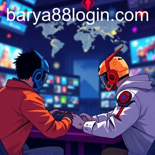 The Rise of Online Game Platforms Amid Digital Evolution