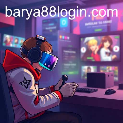 The Rise of Barya88 in the Gaming World
