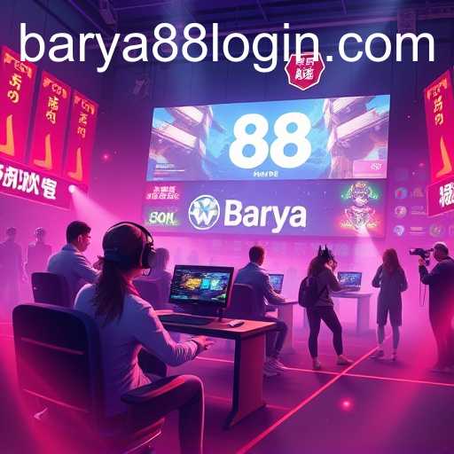 The Rise of Barya88 in the Gaming World