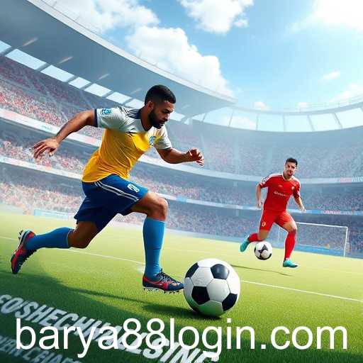 Exploring the World of Sports Games through the Lens of 'barya88'